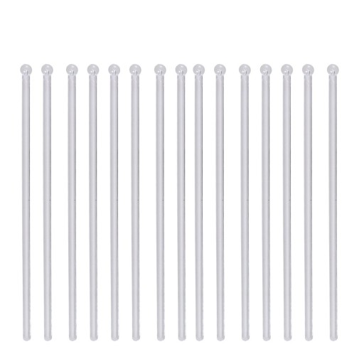 Mélangeurs à cocktail 50 pcs