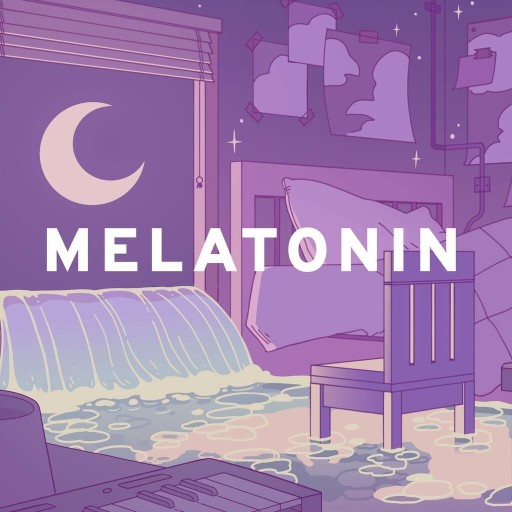Melatonin PS5 Account