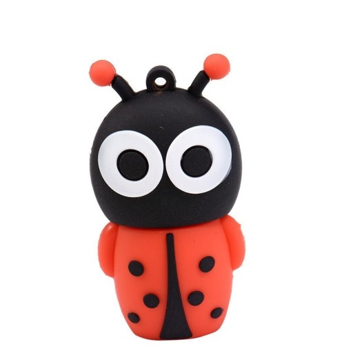 Memoria USB Mariquita H57