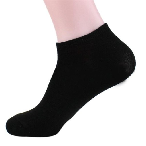Men's Ankle Socks - 10 Pairs