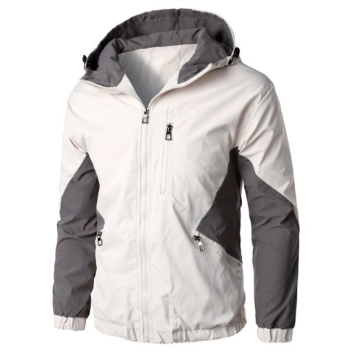 Men's Autumn Bomber Jacket S111