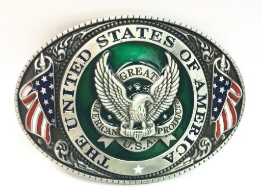 Men's Belt Buckle L449
