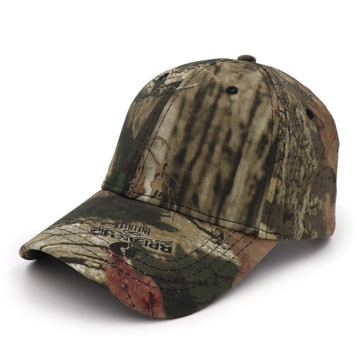 Men's Camouflage Cap