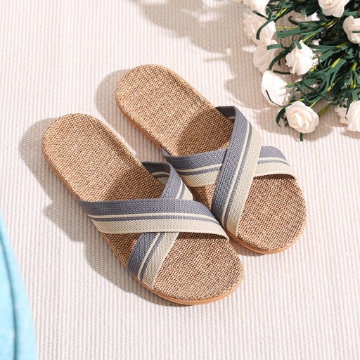 Men's Canvas Slippers