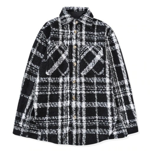Men's Checked Shirt F722