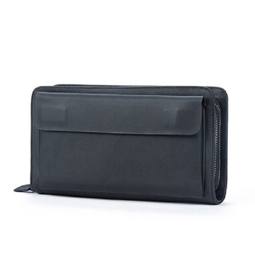 Men's Double Leather Wallet