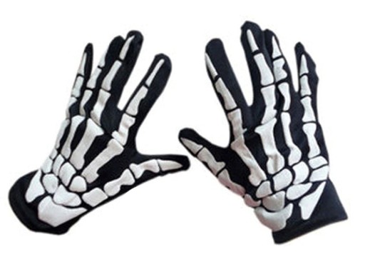 Men's Halloween Gloves