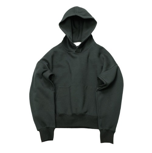 Men's Hip Hop Hoodie - Black