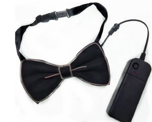 Men's Illuminating Bow Tie