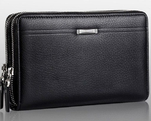 Men's Large Leather Wallet M443