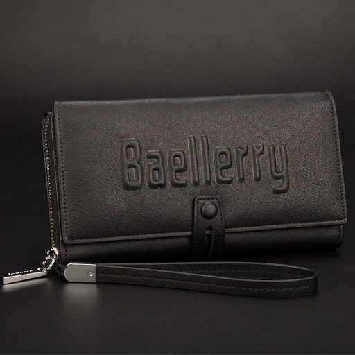 Men's Large Leather Wallet M481