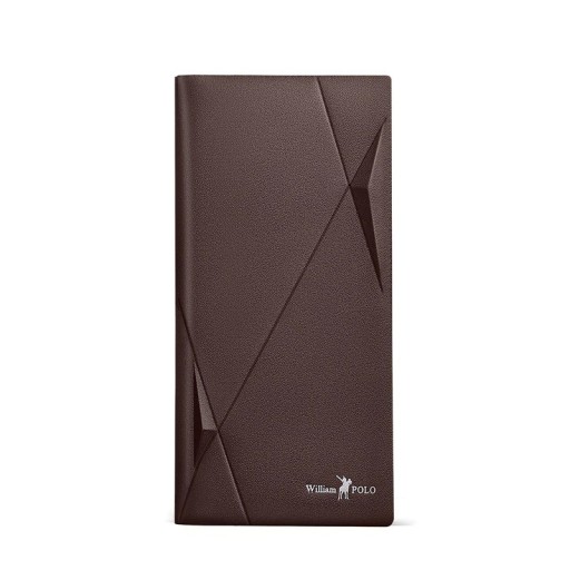 Men's Large Leather Wallet M535