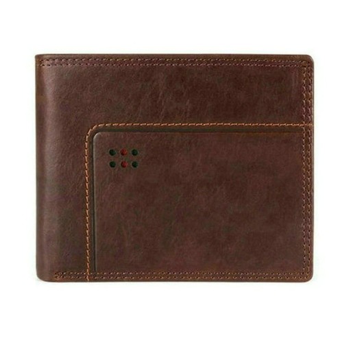 Men's Leather Wallet M433