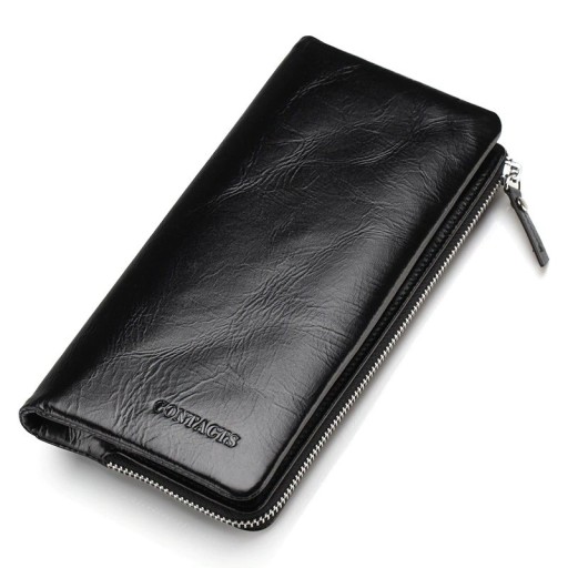 Men's Leather Wallet M568