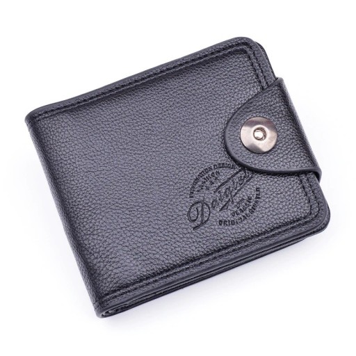 Men's Leather Wallet M573