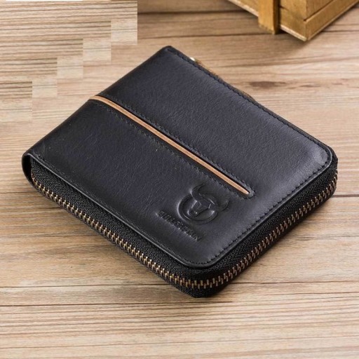 Men's Leather Wallet M644