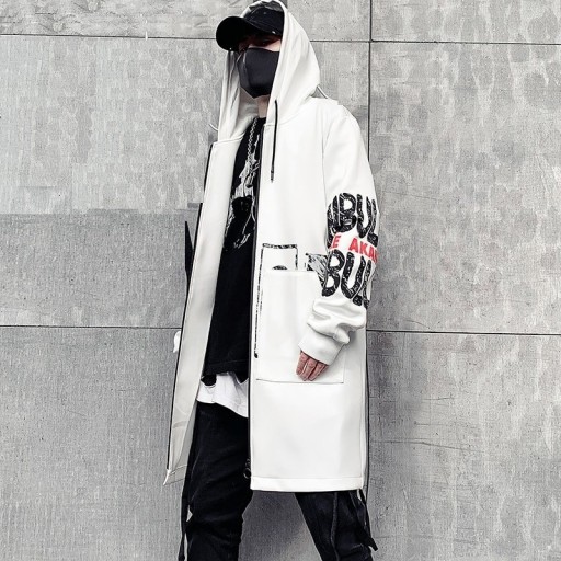 Men's Long Coat F1264