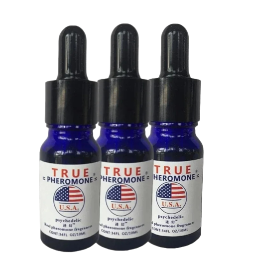 Men's Pheromone Oil 10 ml Aphrodisiac Essential Oil for Men