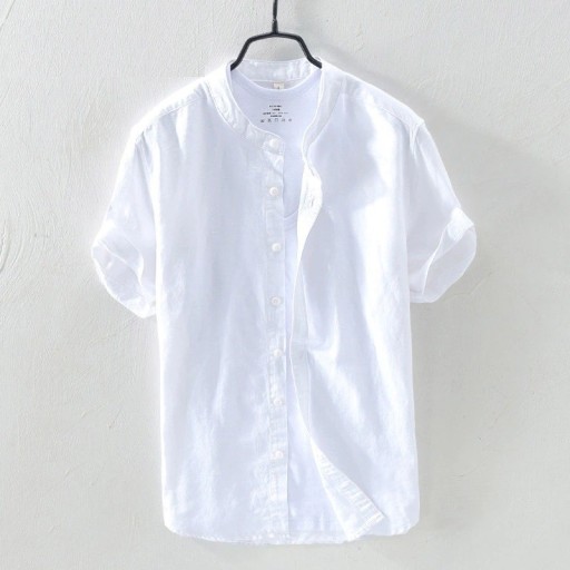 Men's Short Sleeve Shirt F438