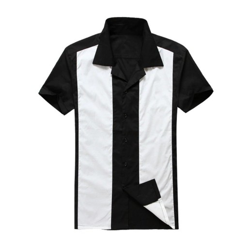 Men's Short Sleeve Shirt F710