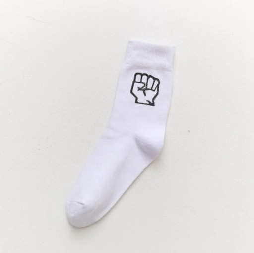 Men's Socks - Fist