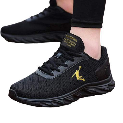 Men's Sports Trainers Breathable Men's Trainers Comfortable Shoes Outdoor Sports Shoes Walking Trainers