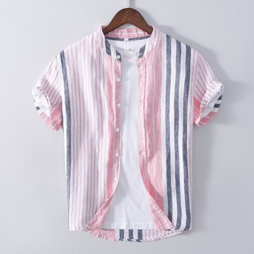 Men's Striped Shirt F620