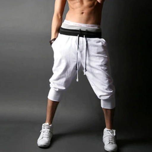 Men's Stylish Knee-Length Shorts