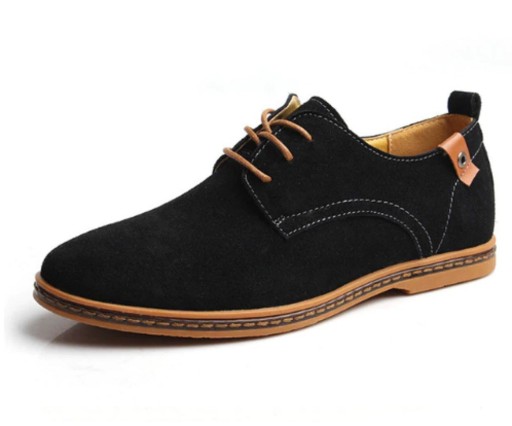 Men's Stylish Lace-Up Shoes J3060