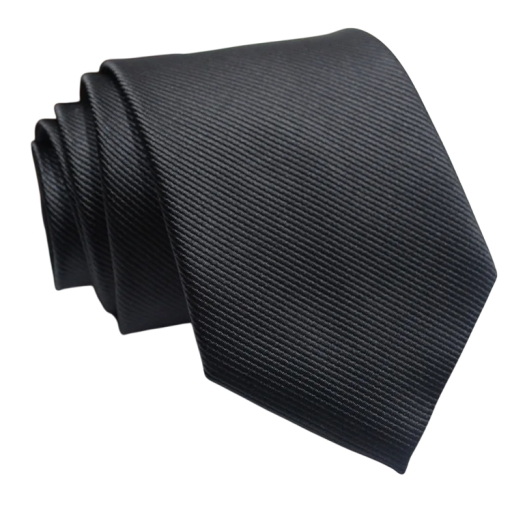 Men's Tie 146 x 8 cm Elegant Tie for Formal and Everyday Wear Men's Fashion Stylish Accessory for Shirt and Suit Business Tie