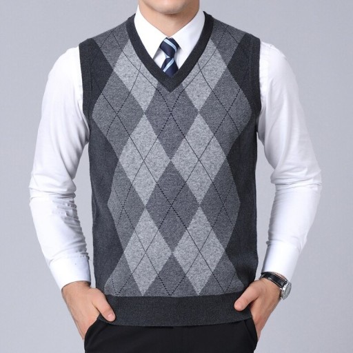 Men's Waistcoat F201