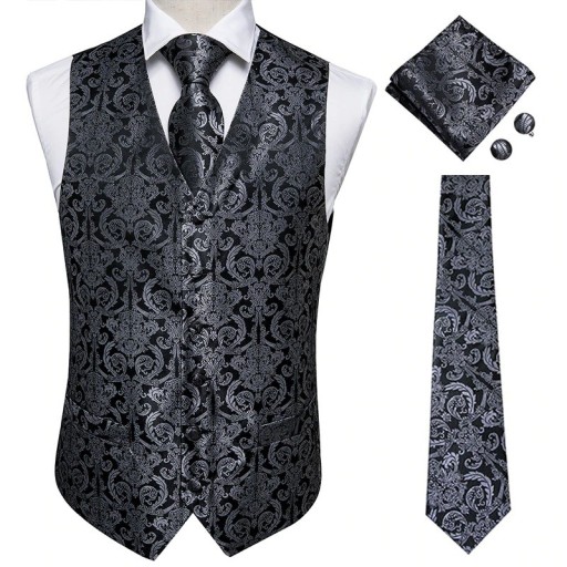Men's Waistcoat F346