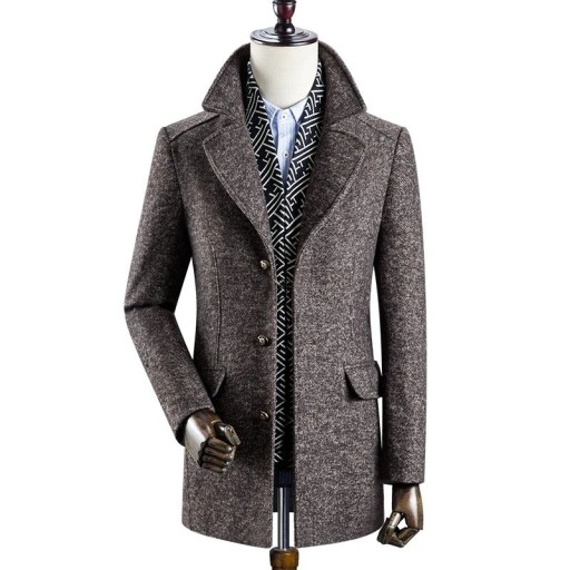 Men's Winter Coat S131