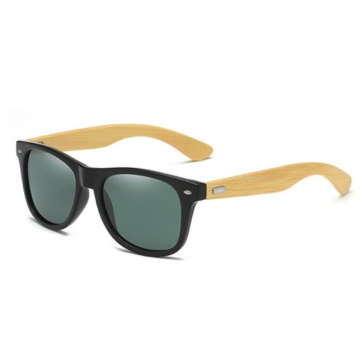 Men's Wooden Sunglasses