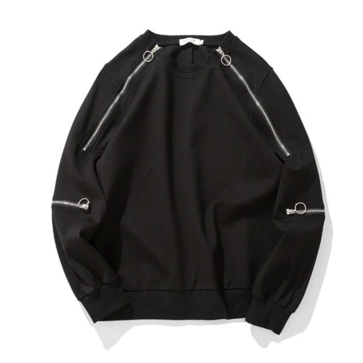 Men's Zip Hoodie F52