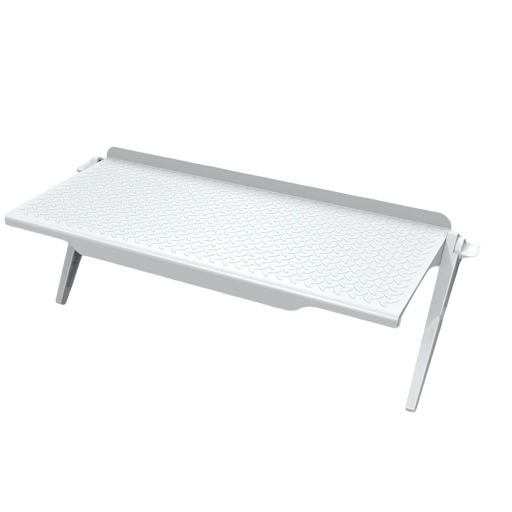 Mensola sospesa per monitor/TV 30 cm