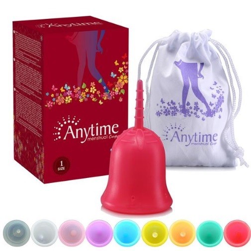 Menstrual Cup J3156