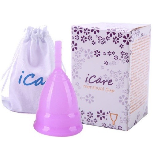 Menstrual Cups - Size S + L