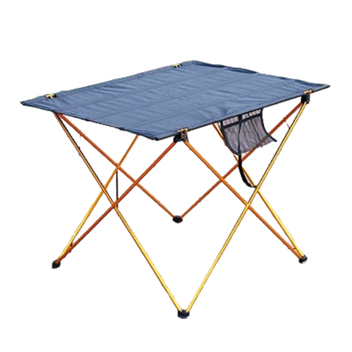 Mesa dobrável 76 x 56 x 52 cm