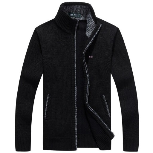 Męska bluza rozpinana F149