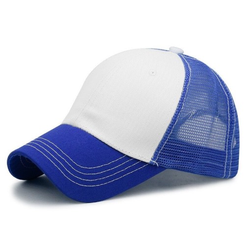 Męska czapka z daszkiem typu trucker T64