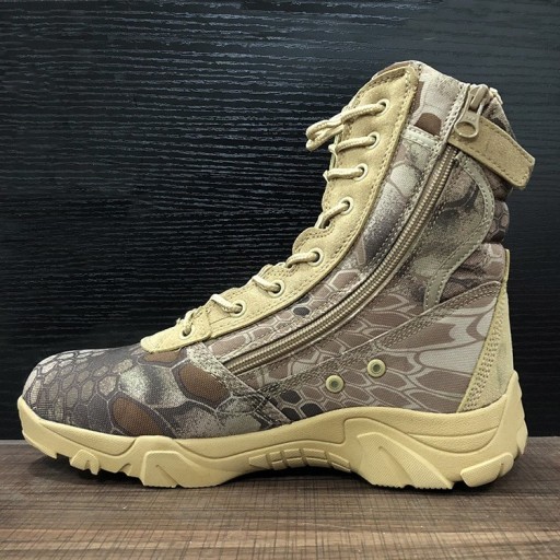Męskie buty taktyczne