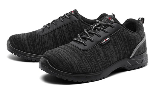 Męskie buty trekkingowe A2417