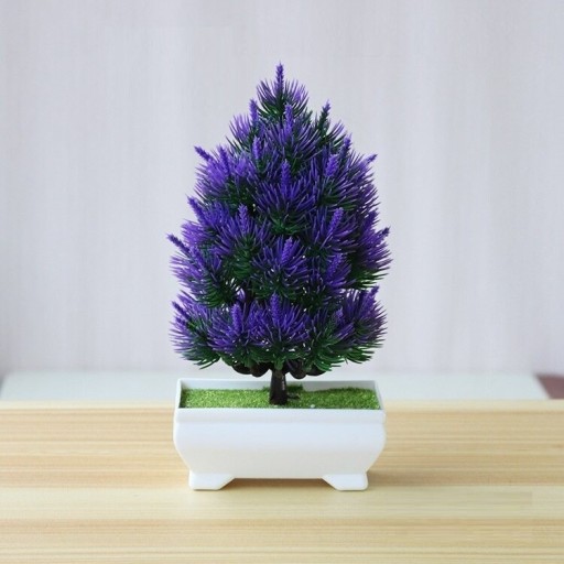 Mesterséges tűlevelű bonsai