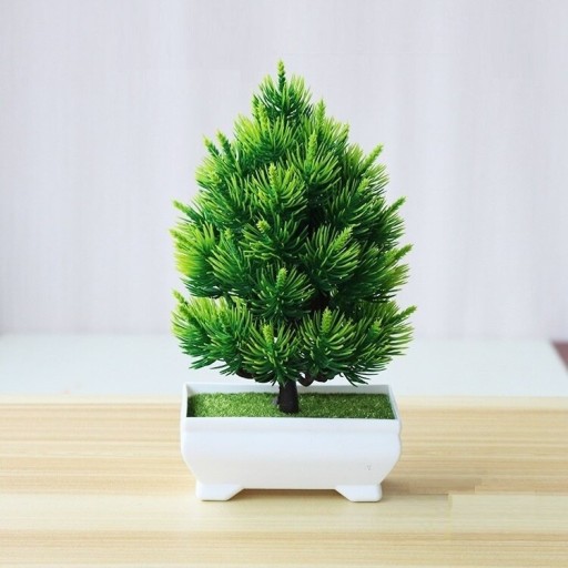 Mesterséges tűlevelű bonsai