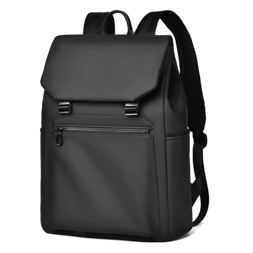 Městský pánský batoh na notebook 15,6 palce s objemem 20–35 l 32 x 42 x 15 cm voděodolný nylon s polyesterovou podšívkou do školy i práce