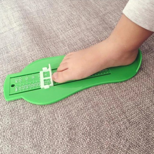 Mesure de la taille de pied pour enfants J3034
