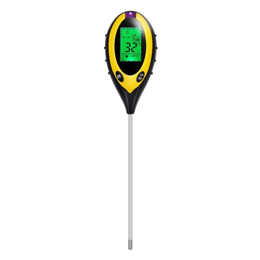 Mesureur de pH de sol de jardin H924