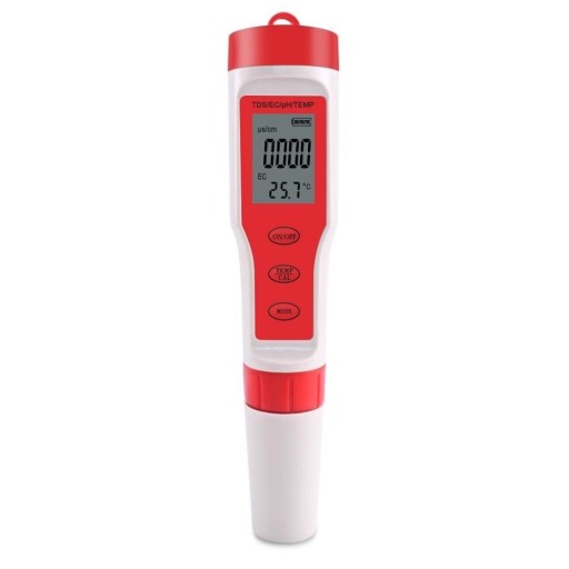 Mesureur de qualité de l'eau et TDS P3878
