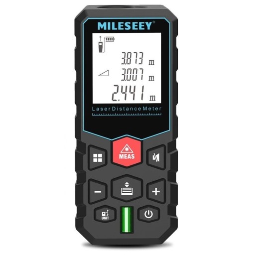Mesureur laser de distance 100 m